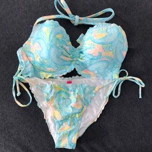 Victoria’s Secret Paisley Bikini